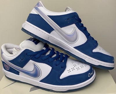 【値下げ】NIKE SB DUNK LOW born x raised Nike SB Dunk Low Born X Raised One Block At A Time Men's