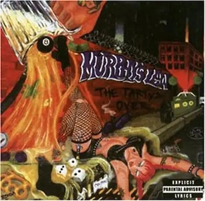 Murphy S Law - The Party Is Over