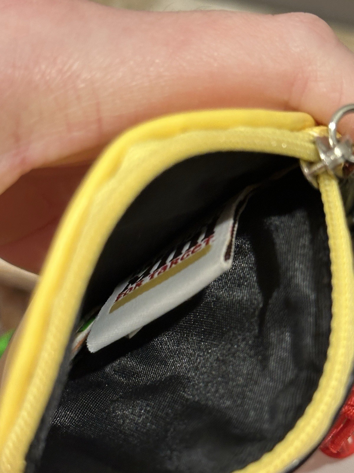 NWT Harajuku Mini For Target By Gwen Stefani Mermaid Coin Purse / Pouch Keychain