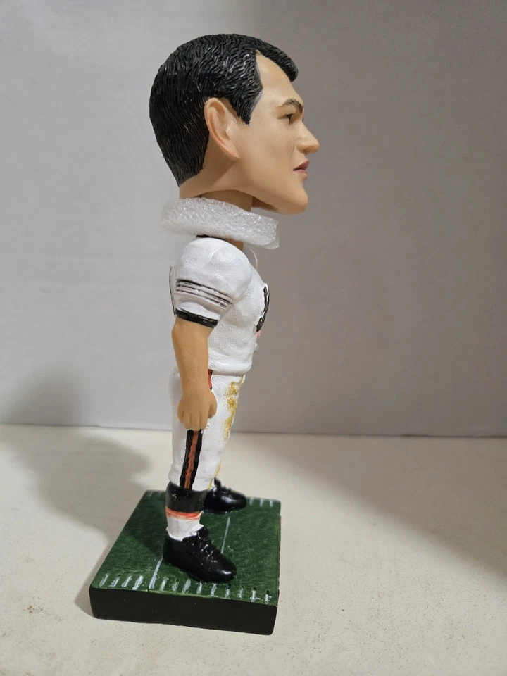 Dick Butkus Illinois NCAA Bobblehead Chicago Bears Foto 3 de 4