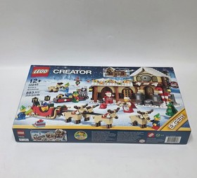 [3-5 Day Ship] LEGO 10245 Santa's Workshop Santa's Workshop