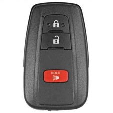 Smart Key Fob 2022 Toyota 4Runner FCC: HYQ14FLA MPN: 8990H-35010