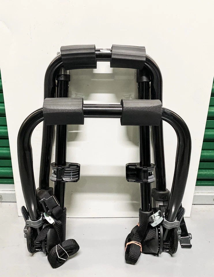 Soporte de maletero para portabicicletas Thule Gateway Pro 2 - negro - 900600 caja abierta Foto 3 de 4