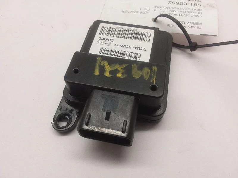 2002-2005 Ford Explorer Seat Control Module OEM - Image 2 of 4