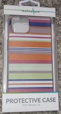 Techcellent Protective Case Fits iPhone 14 Tough Durable Shock Resistant Cell Ph