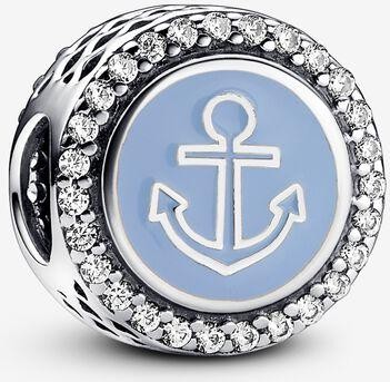 Pandora Charm Home & Anchor 792016CZ_E038 Anhänger