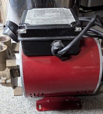 Grundfos Twin Impeller 3.0 Bar Shower Pump STP-3.0 B - A96787466  P5