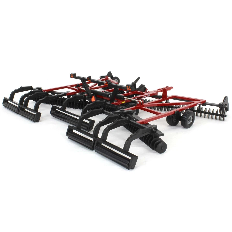 1/32 Case IH True-Tandem 330 Turbo Disk Vertical Tillage Tool ZFN44434 - Image 3 of 4