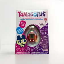 Tamagotchi Gen 1 Cherry Cola Virtual Reality Pet         