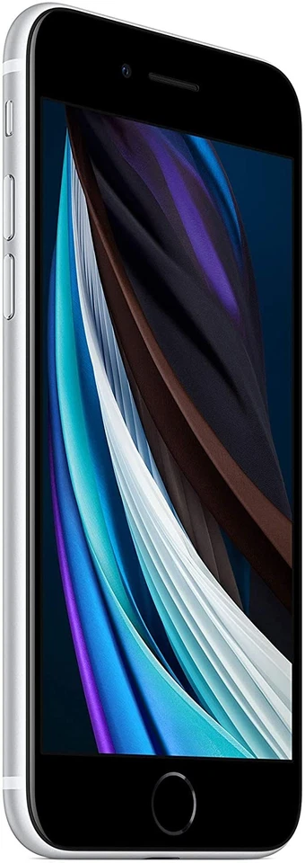 Apple iPhone SE (2020) weiß 128GB LTE iOS Smartphone 4,7" Retina Display 12 MPX - Bild 3 von 4