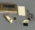 Garrard 3 pin Stereo Head shell & parts Type A / A II sold as seen in photos