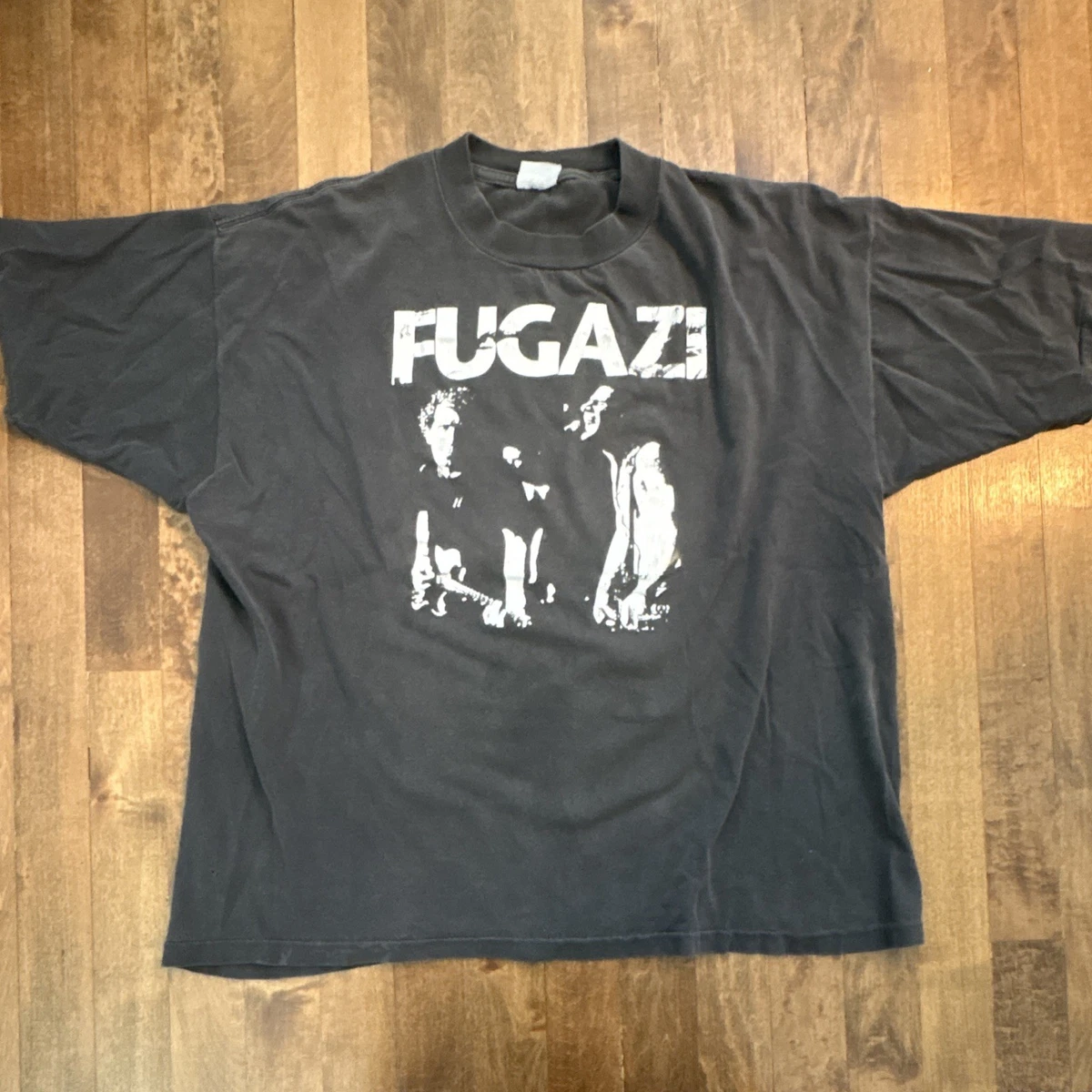 fugazi shirt products for sale | eBay