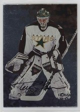 1998-99 ITG Be A Player Silver Auto Roman Turek #41 Auto k2t