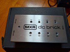 MXR DC Brick 327 | Block alimentation pour pédales d'effet guitare électrique