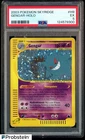 2003 Pokemon Skyridge #H9 Gengar Holo PSA 5 EX