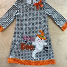 Rare Editions Dress size Girls 10 AB