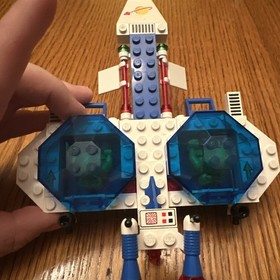 LEGO LEGOLAND: Twin Starfire (1499)