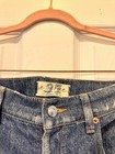 Free People Piece Of My Heart Crazy Good Luck Barrel Jeans Patchwork 27 — photo 8