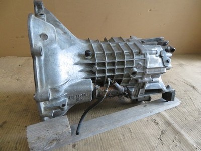BMW E30 M10 Schaltgetriebe AMR, GETRAG 240.0.12203.53, ca. 181 Tkm.