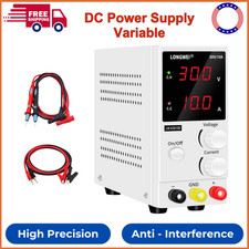 DC Power Supply Variable 0-30V / 0-10 A LW-K3010D Adjustable Switching Regulated