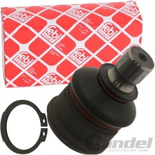 FEBI TRAG-FÜHRUNGSGELENKG VORNE UNTEN für FORD FIESTA STUFENHECK 1.6 VI VAN