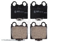 1X Blue Print ADT342108 Bremsbelagsatz Scheibenbremse FüR Toyota Lexus