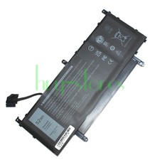 New N7HT0 N7HTO TVKGH 52Wh Battery for Dell Latitude 15 9510 2-IN-1 HYMNG N2NLL