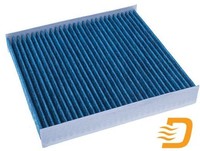 Denckermann M110887A Filter FüR Innenraumluft Innenraumfilter Filter