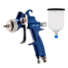 Fujispray FUJ-6852G-MP-V8-A Spray Gun - Mp-v8 - 600c C Aluminum Cup 1.3mm