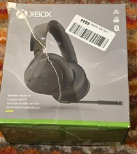 Xbox Wireless Headset 40mm Speaker Noise Isol...