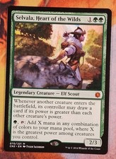 Selvala, Heart of the Wilds [Foil] #70 Prices | Magic Conspiracy