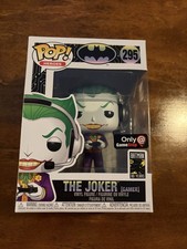 Funko Pop! Figura de vinilo Heroes: DC Comics the Joker (gamer) (exclusiva de GameStop)