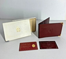 LE MUST DE CARTIER - PORTA ASSEGNI IN PELLE