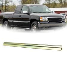 Front Window Track Guide Plate LH or RH Side For Chevrolet GMC Truck 1988-2002