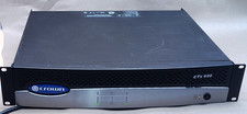 Crown Audio CTs 600 2 Channel 300W Power Amplifier w/ PIP-2 Input Rack Mount