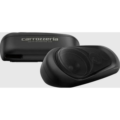 Pioneer carrozzeria TS-X170 Closed type Box 3Way speaker system