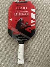 BRAND NEW / Selkirk LUXX Control Air with InfiniGrit - Invikta RED