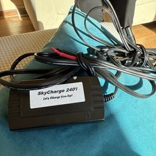 2401 2401B Replacement Charger for Bruno Stair Lift Stairlift SRE-3000 BCR-24022