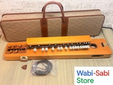 Suzuki Electric Taishogoto Taishokoto BENKEI Japanese Harp Koto with Case Pick
