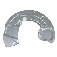 Spritzblech Bremsscheibe Vorne Links Stahlblech Metzger FüR U.A. Volvo S70