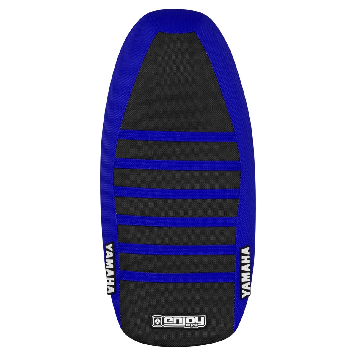Yamaha BWS 50 CW50T Double Low (1990-1992) seat cover BLUE/BLACK