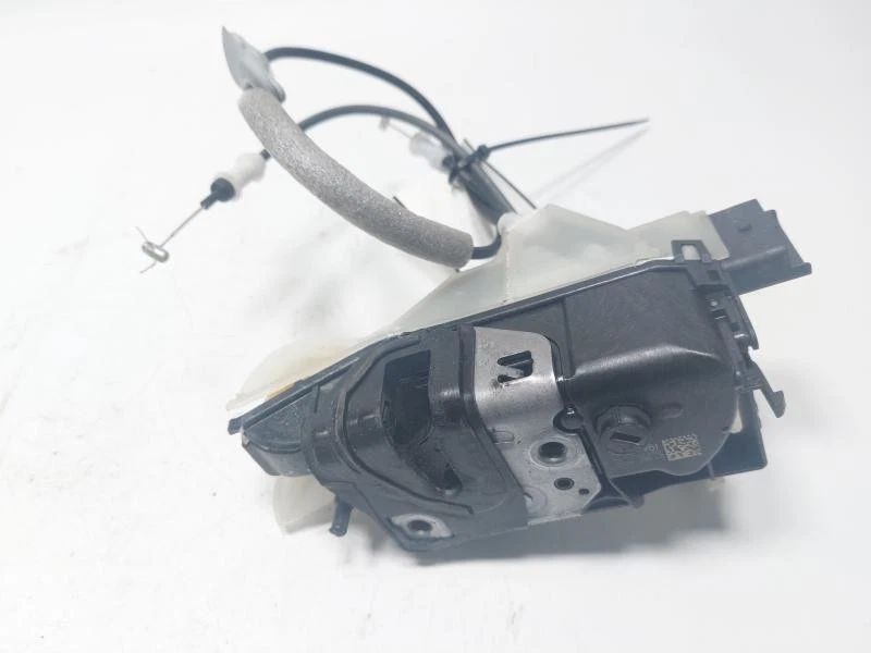 2020 CITROEN C3 III (SX) VERROU DE PORTE AVANT GAUCHE PSA123981 1.2 B 12V MAN 5M - Photo 4/4