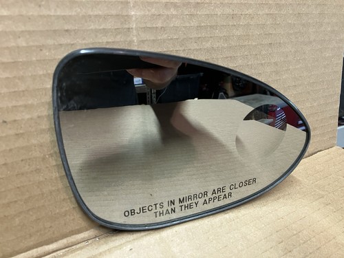 2012-2020 CHEVROLET SONIC DOOR MIRROR GLASS HEAT SPOTTER HUMP passenger side