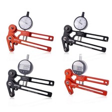 ZTTO Cycle Bicycle Spoke Tension Meter Wheel Steel Ring Correction Gauge Tool hs