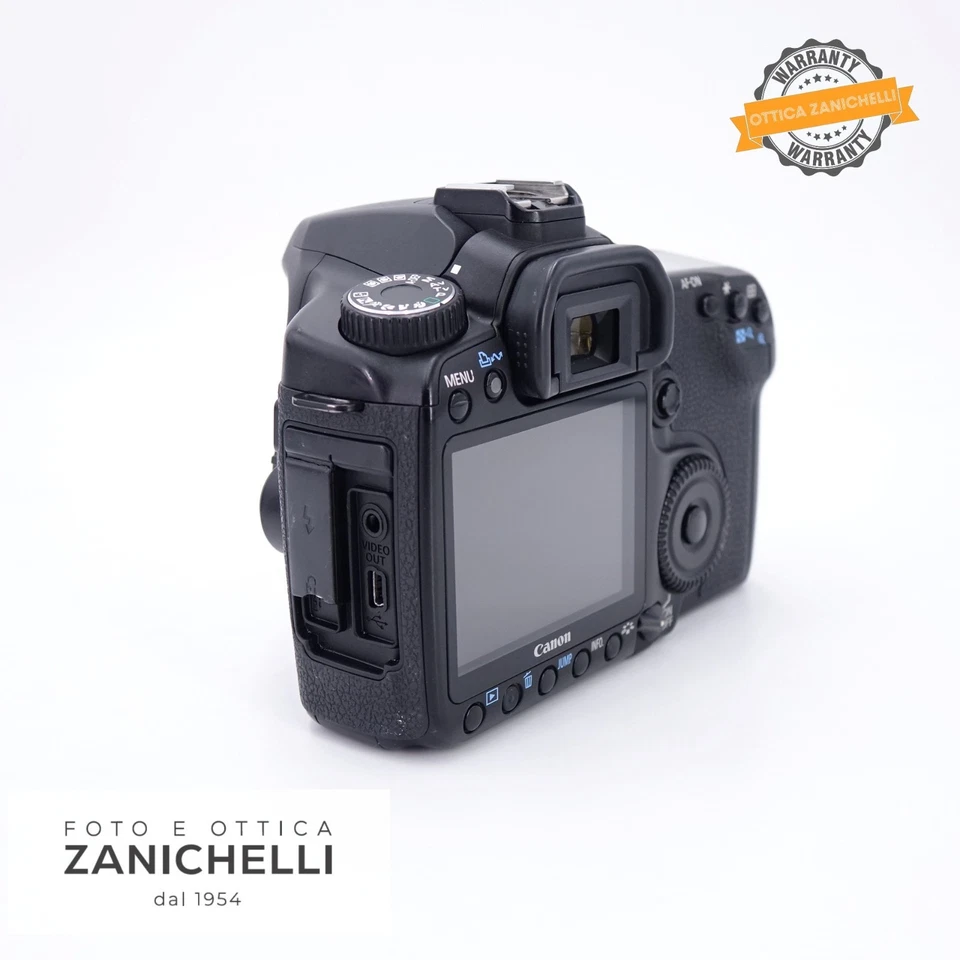 Canon EOS 40D, foto 4 di 5