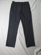 Cherokee Scrub Pants L/G TALL Cargo Drawstring Elastic Waist Polyester CK281AT P