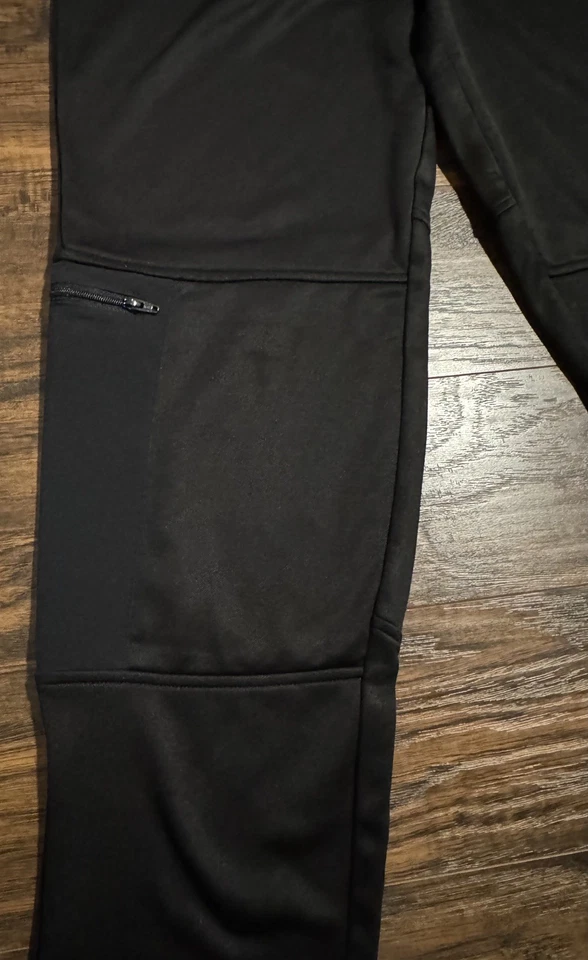 Lands' End Boys XXL 18-20 Athletic Lounge Sweatpants Knee guard and Pockets - Image 4 of 4