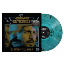 Hermanos Gutiérrez - El Bueno Y El Malo (Indie Exclusive, Turquoise & Black