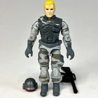 VTG 1990 HASBRO GI JOE ARAH Sky Patrol Airborne v2 Action Figure & accessories