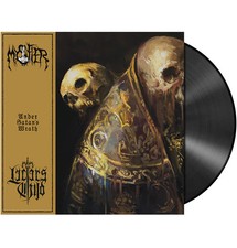 Image of MYSTIFIER / LUCIFER's CHILD - 'Under Satan's Wrath' LP (Black)